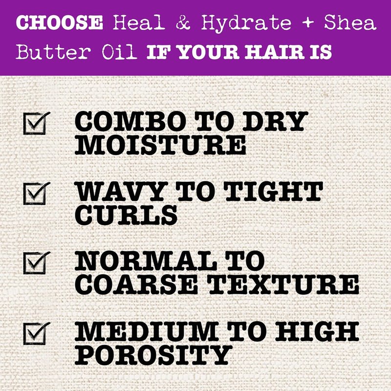 Maui Moisture Leave-In Conditioning Mist - Frizz-Free Curly Hair Spray for Softening & Detangling | 8 fl. oz
