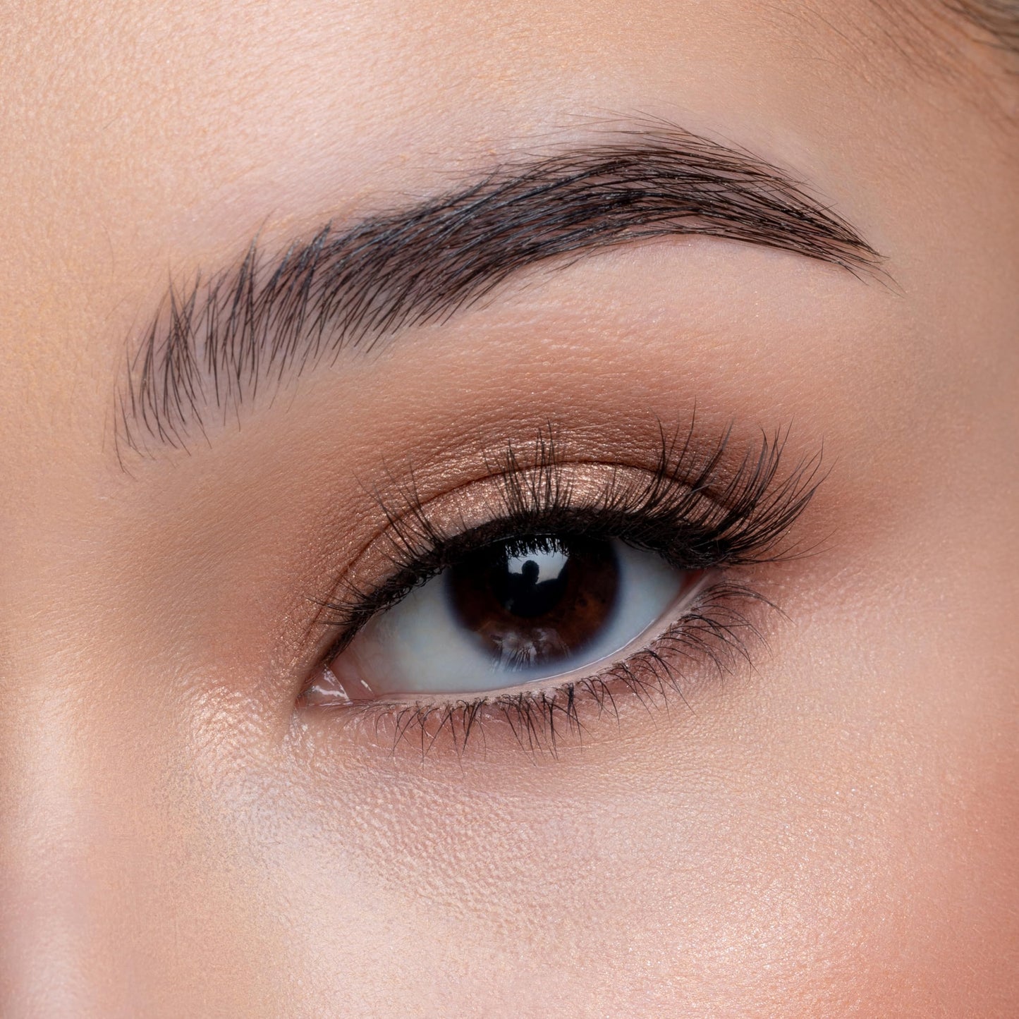 House of Lashes Purrr - Natural, 3/4, Flared False eyelashes