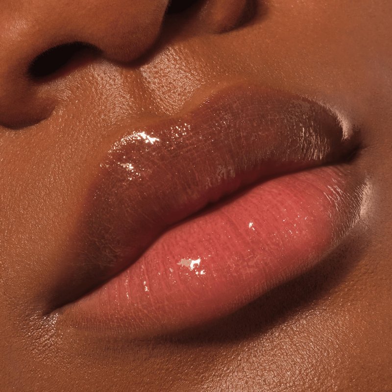 Catrice Colour Cushion Juicy Lip Oil | High-Shine, Non-Sticky Gloss with Nourishing Oils | Cushion Applicator & Twist-Up Pen | Vegan & Cruelty Free (010 | Bae Watch)