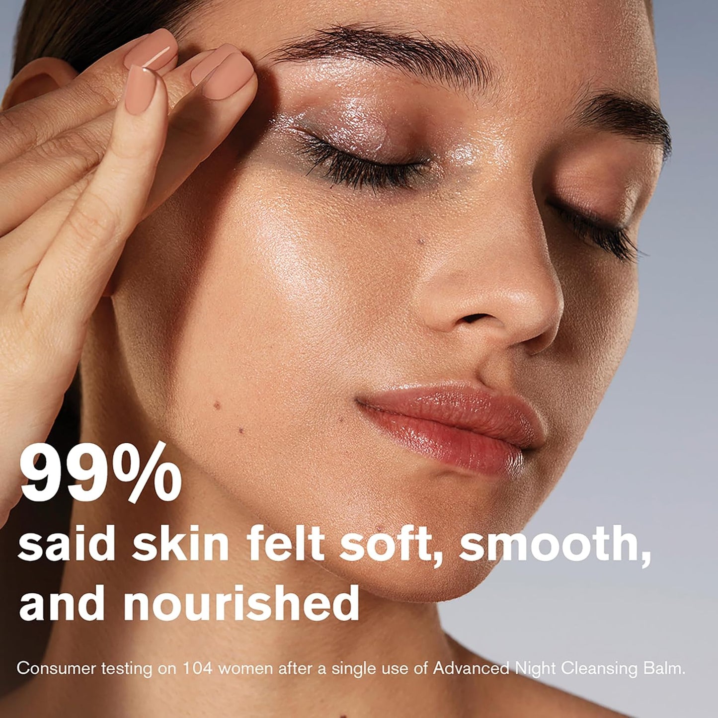 Estée Lauder Advanced Night Cleansing Balm - Lipid-Rich Oil Infusion | Makeup & Sunscreen Remover, 2.2 Fl Oz