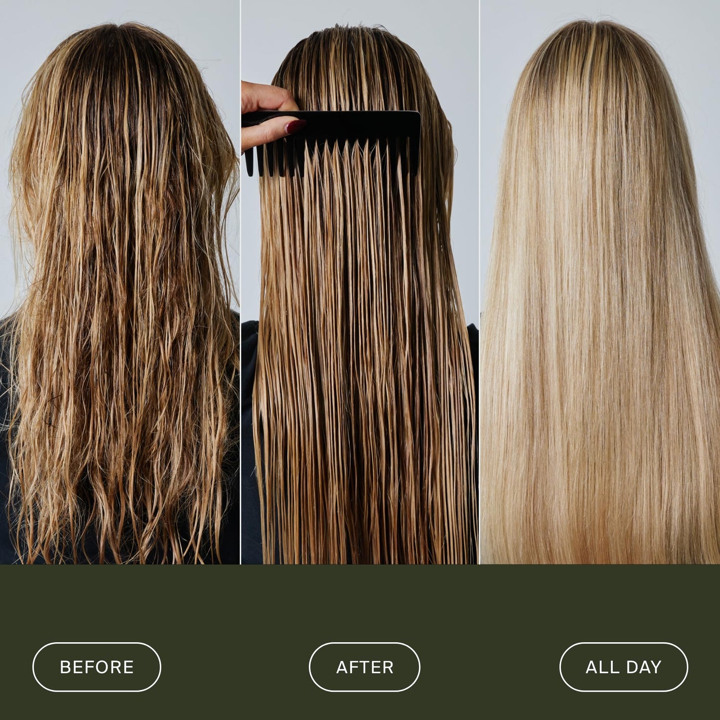 Living Proof Leave-In Conditioning Spray, Hair Strengthening Detangler Spray for Women with Heat Protection, For All Hair Types