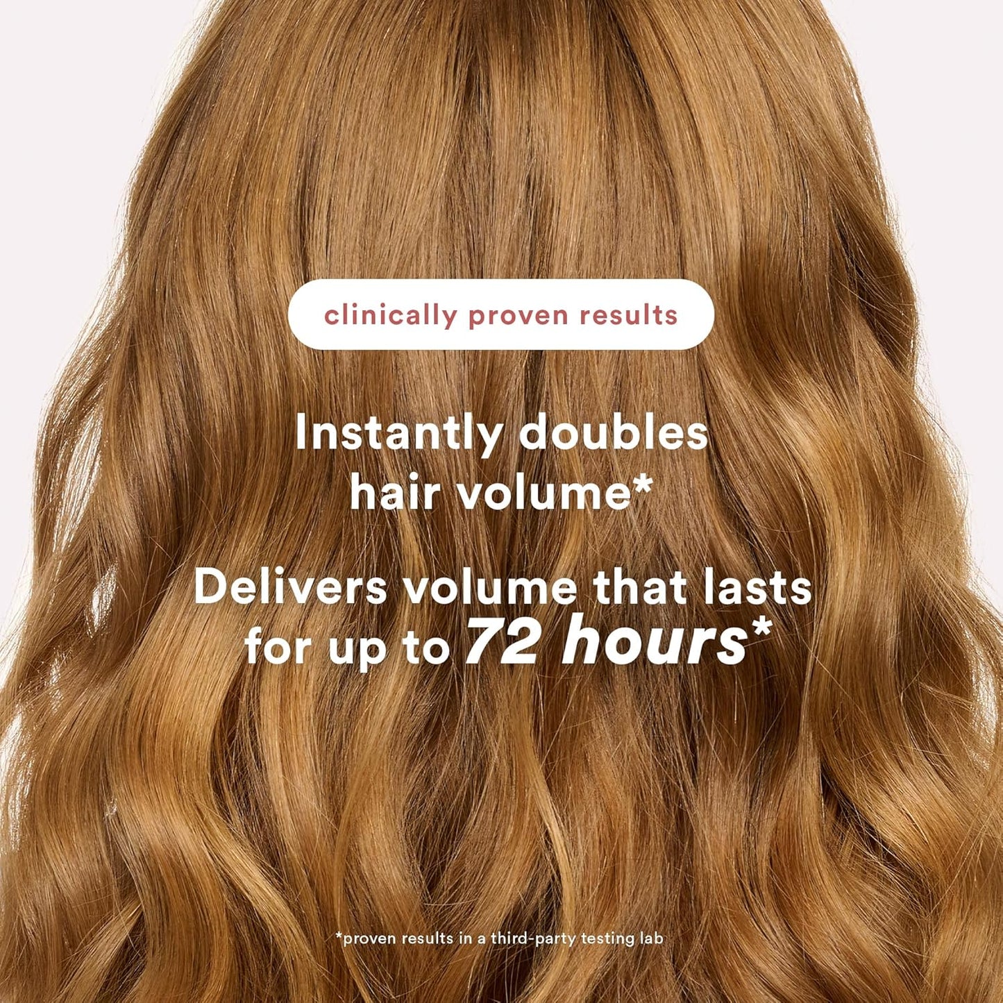 VERB Volume Dry Texture Spray - Boosts Hair Volume & Fullness | Sulfate-Free, Paraben-Free, Gluten-Free