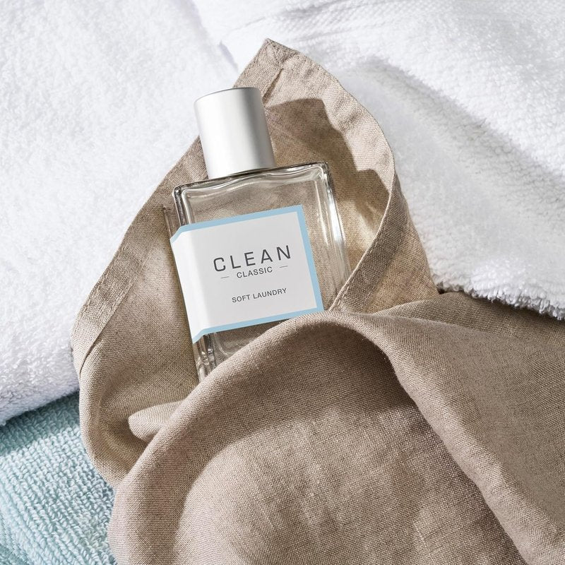 CLEAN CLASSIC Eau de Parfum - Layerable Everyday Perfume | Long-Lasting, Uplifting & Vegan Fragrance