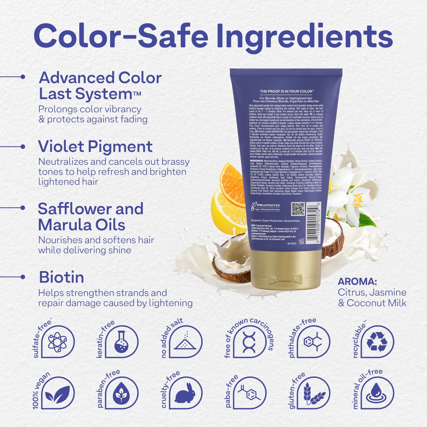 Weekly Blonde Masque 5.2 Oz