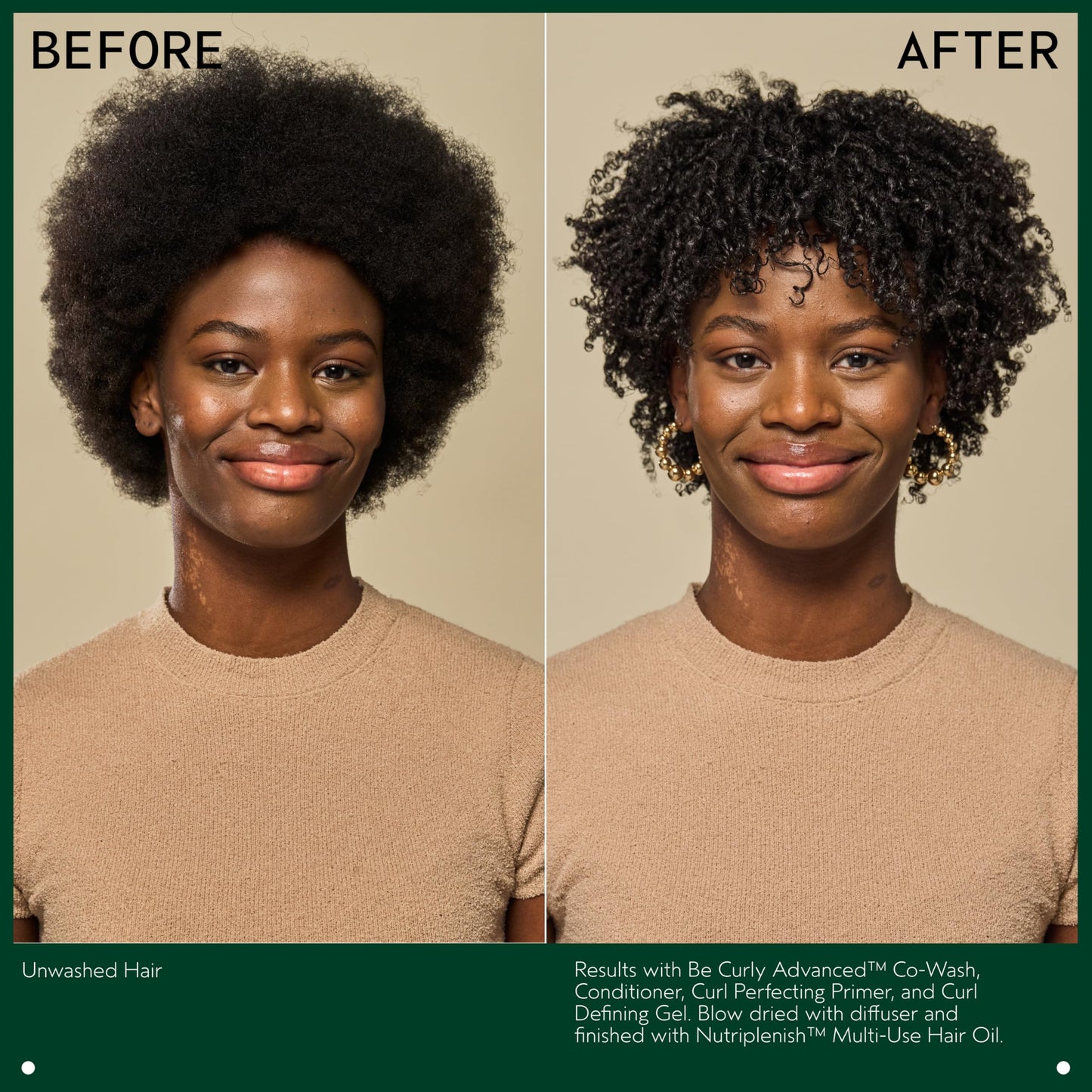Aveda Be Curly Advanced Coil Definer Gel | Strong Hold Gel for Coily Hair | Defines & Protects from Humidity | Silicone Free | 93% Naturally Derived*, 8.8 Ounce