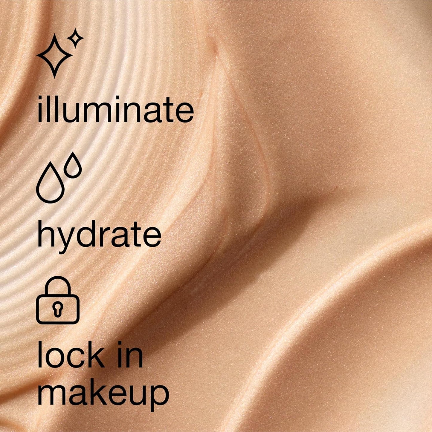 Clinique Even Better Face Primer - Hydrating Vitamin C & Hyaluronic Acid | Lightweight, Illuminating Finish for All Skin Types