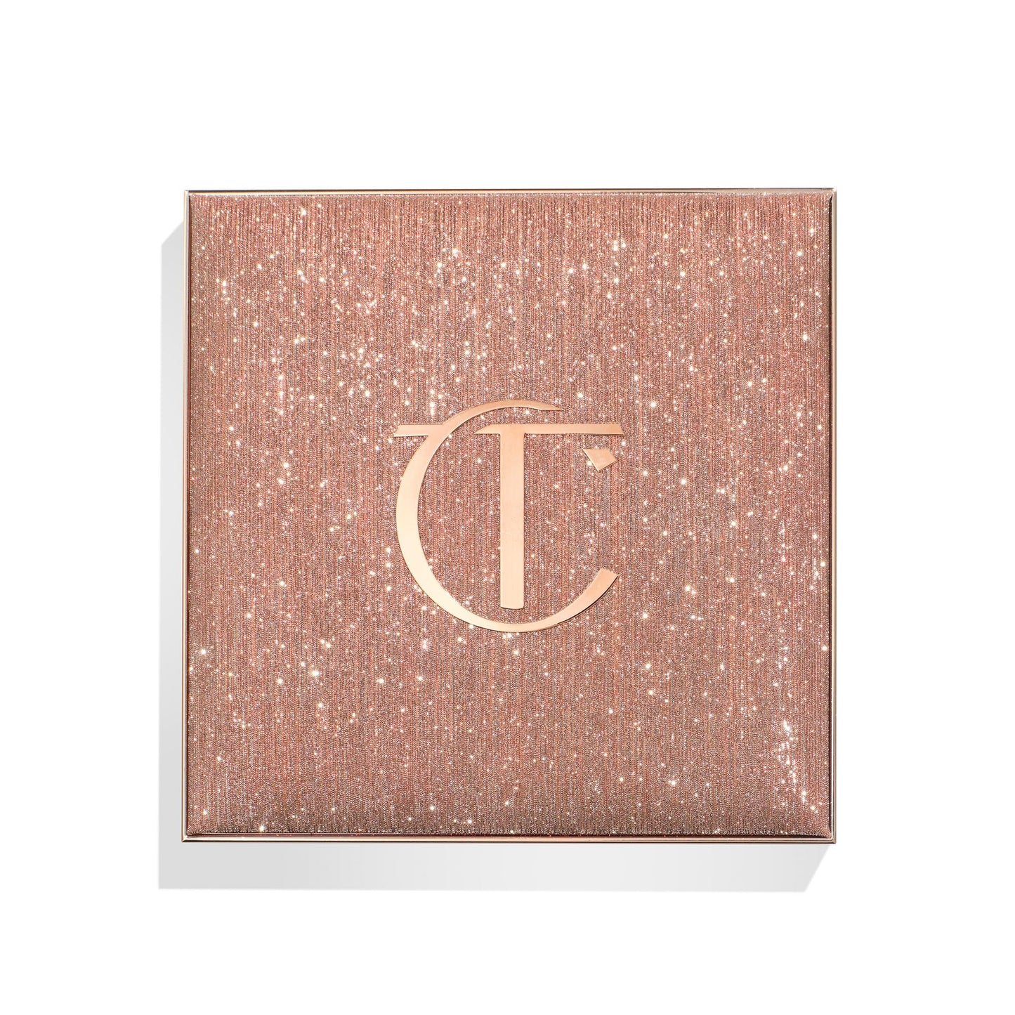 Charlotte Tilbury Instant Look in a Palette - Powder Face Makeup for Eyes & Cheeks - Powder Bronzer, Highlighter & Blush for the Perfect Summer-Fresh Glow - Dreamy, Bronzed Beauty
