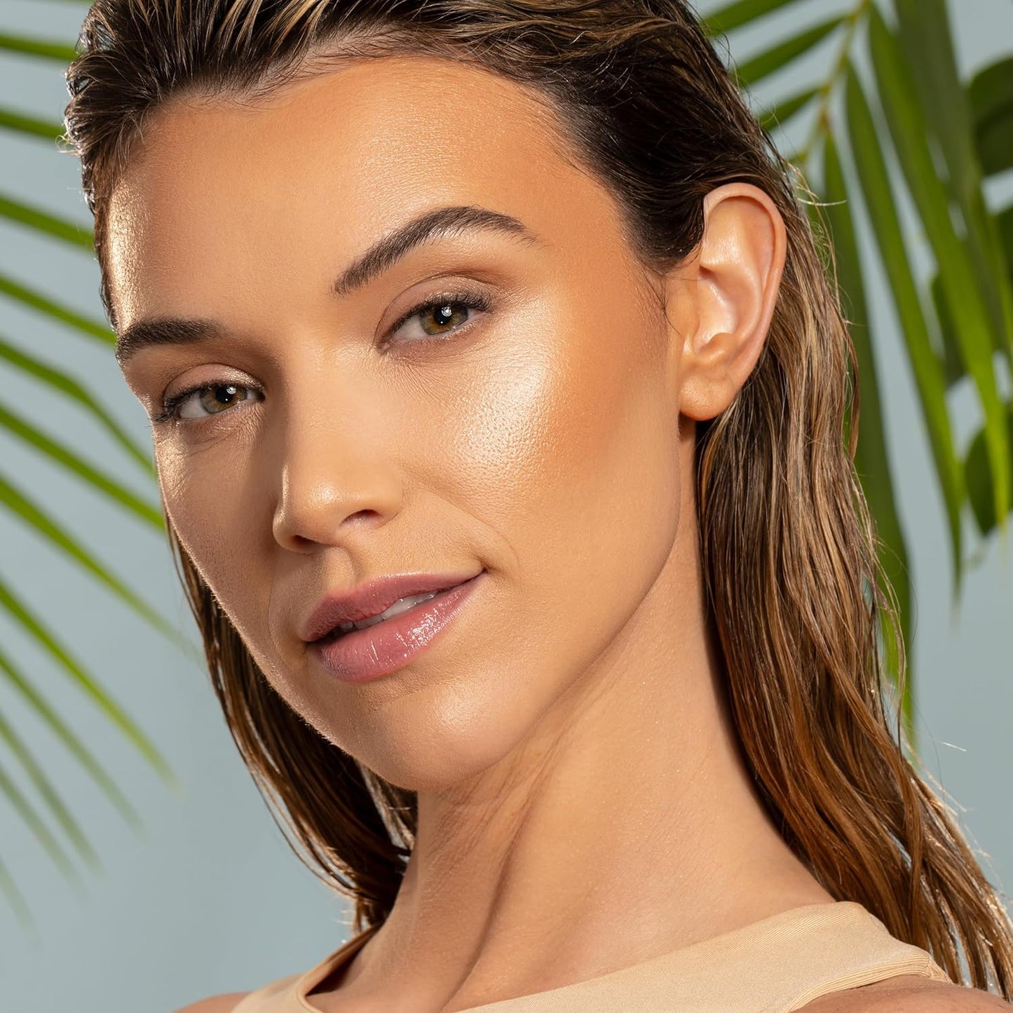 Butter Glow Liquid Highlighter - High Pigment Radiance for Flawless Skin | Illuminating Glow