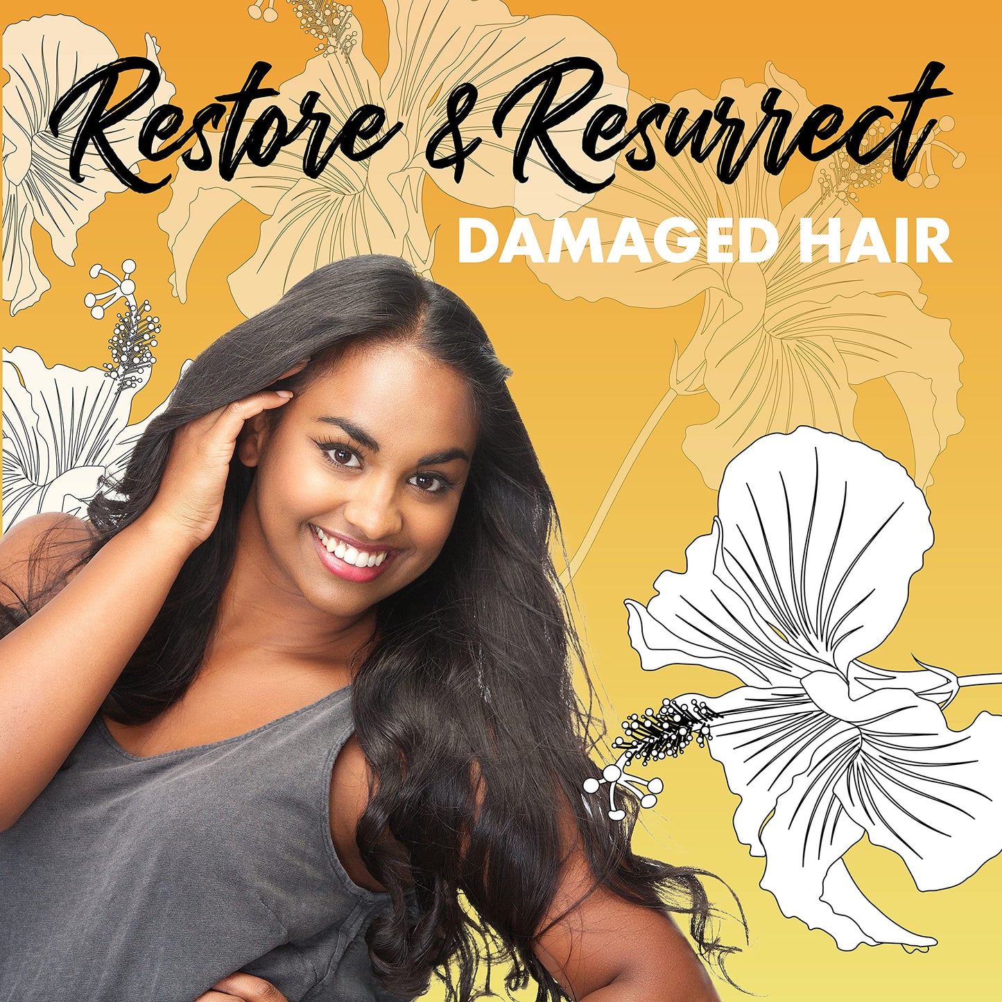 Paul Brown Hawaii Washe Elite Shampoo | Hydrate & Treat Damaged Hair Moisturizing Safe for Color-Treated Antioxidant-Rich Kukui Nut Oil Protects Against Aging oz.