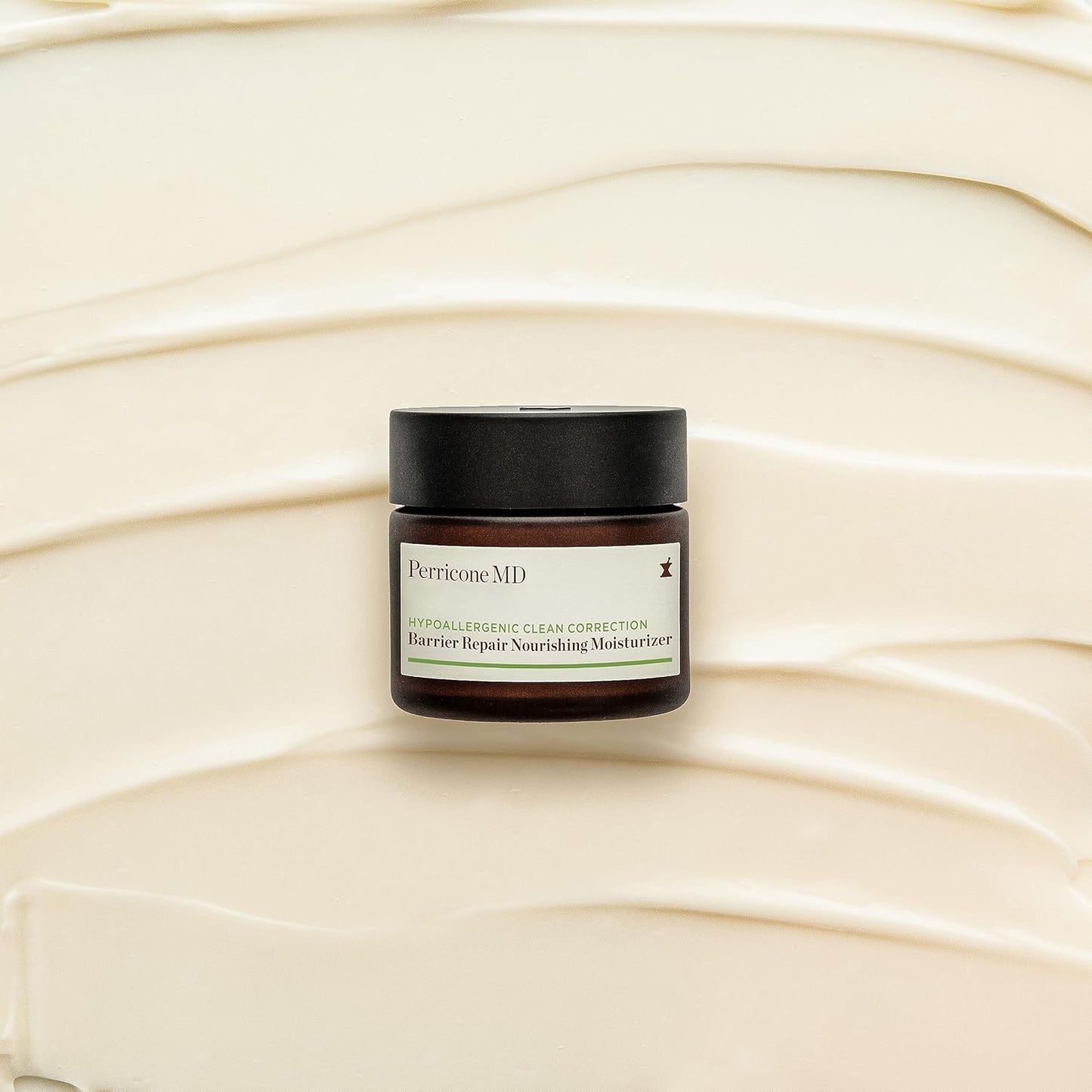 Perricone MD Hypoallergenic Moisturizer - Nourishing Barrier Repair Cream | 2 Fl. Oz.
