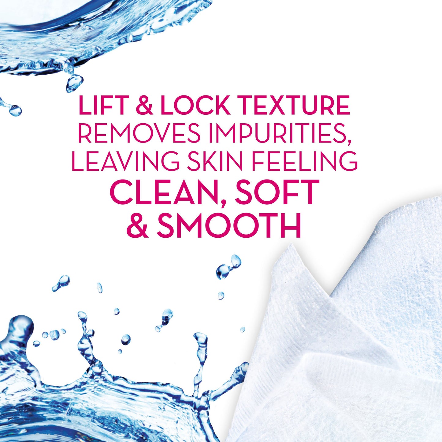 Olay Cleanse Gentle Facial Cloths, Fragrance Free, 30 count (Pack of 3)