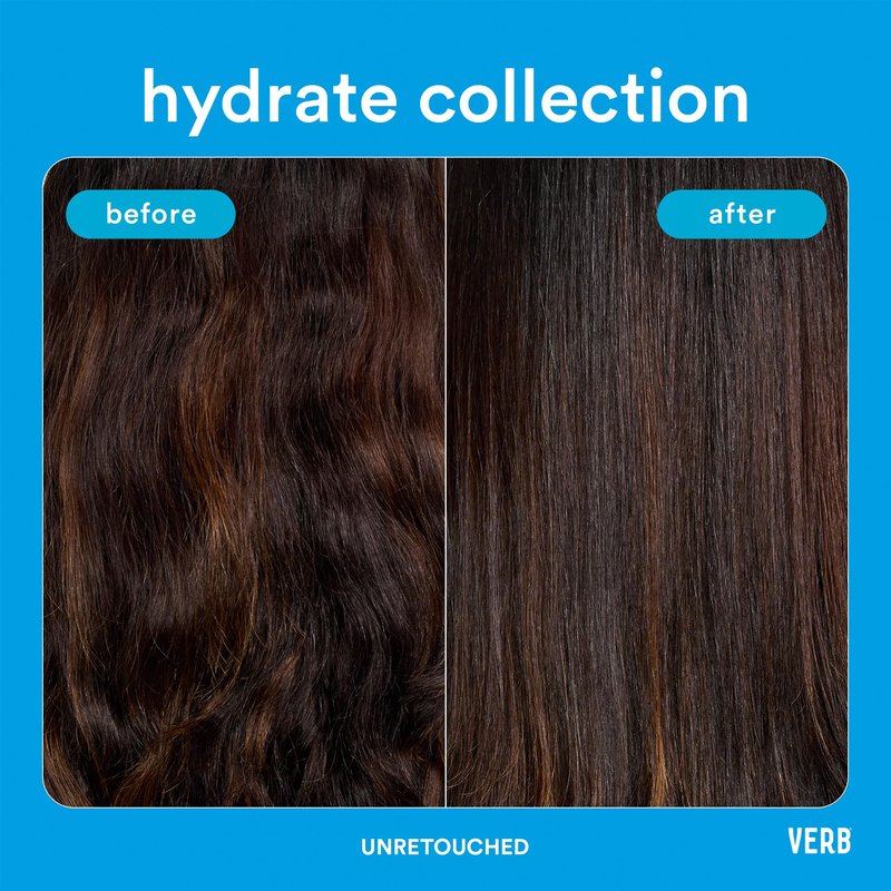 Verb Hydrate Shampoo & Conditioner Duo, 32 oz