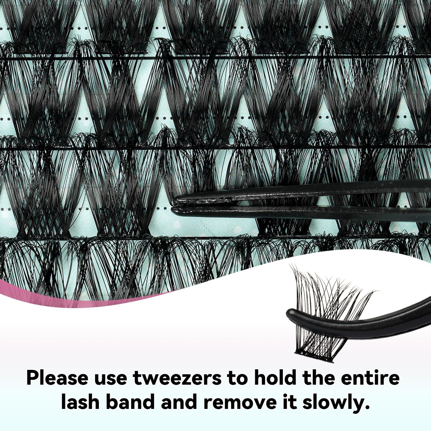 Lash Extension Kit 144pcs Lash Clusters Kit D Curl Eyelash Extension Kit with Lash Bond and Seal Waterproof Lash Glue Remover Lash Tweezers for Lash Clusters Eyelash Clusters Kit (Dusk, D-10-18mm Kit)