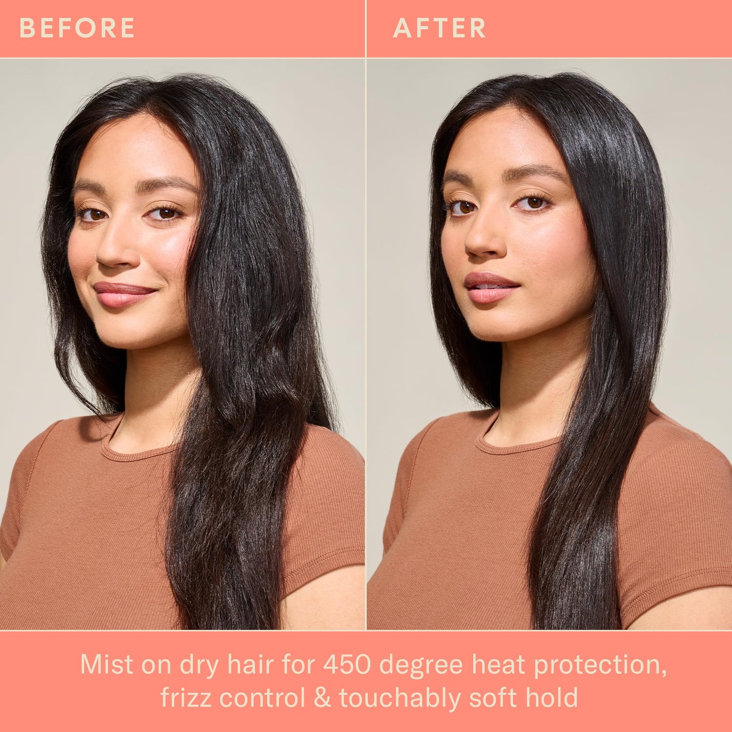 DAE Agave Dry Heat & Hold Styling Mist
