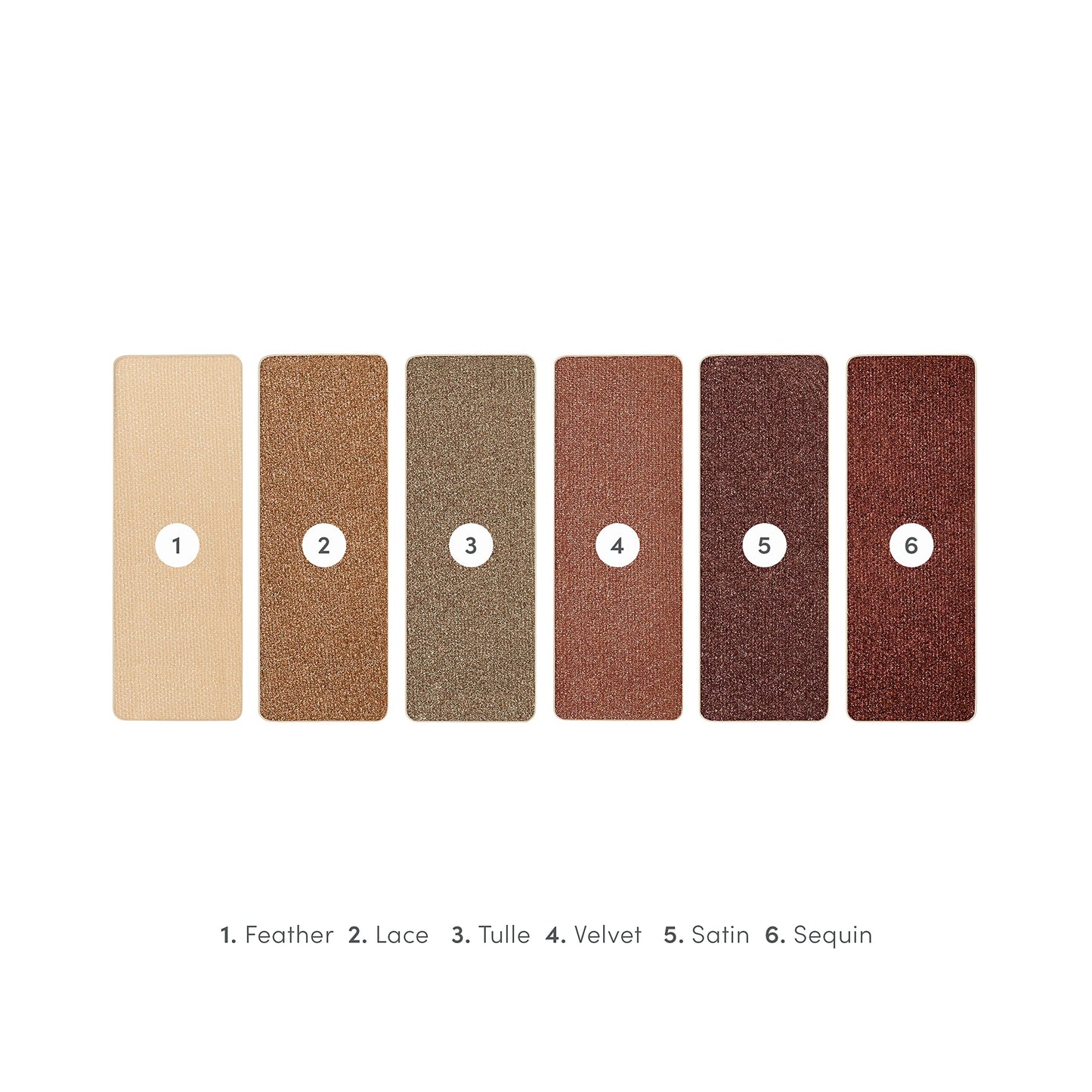 jane iredale jane iredale PurePressed Eye Shadow Triple | Highly Pigmented Mineral Based Eye Shadow | Long Lasting & Crease Resistant Formula | Safe for Sensitive Eyes