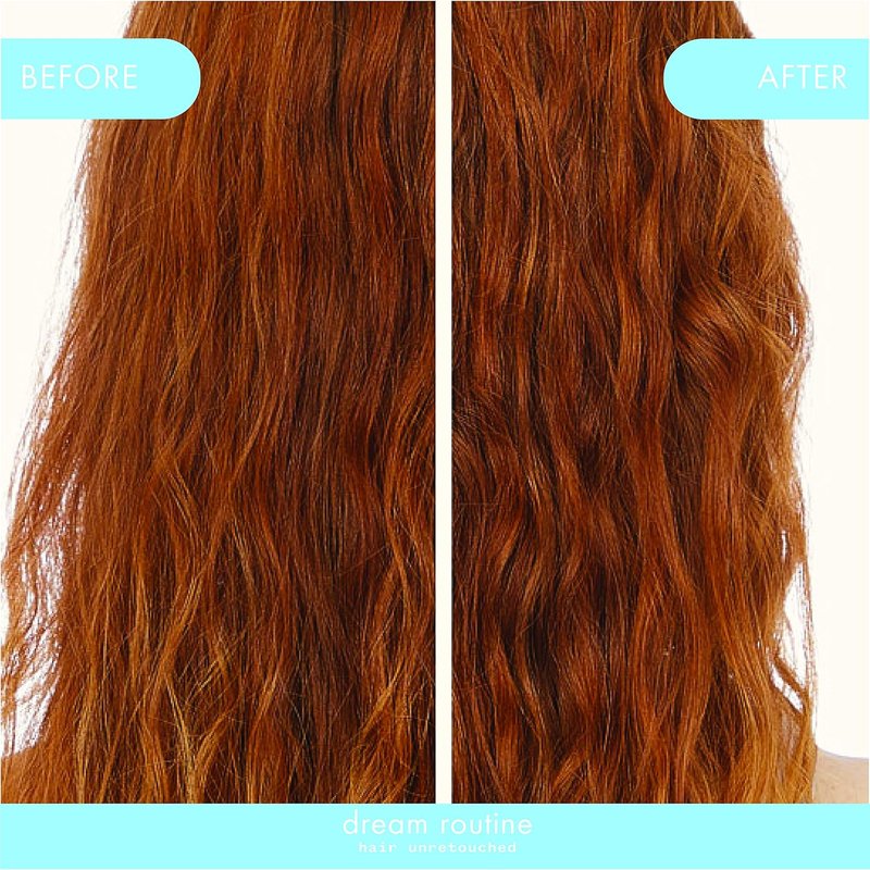 Amika Dream Routine Overnight Hydrating Hair Mask - 100ml | Deep Moisture & Repair