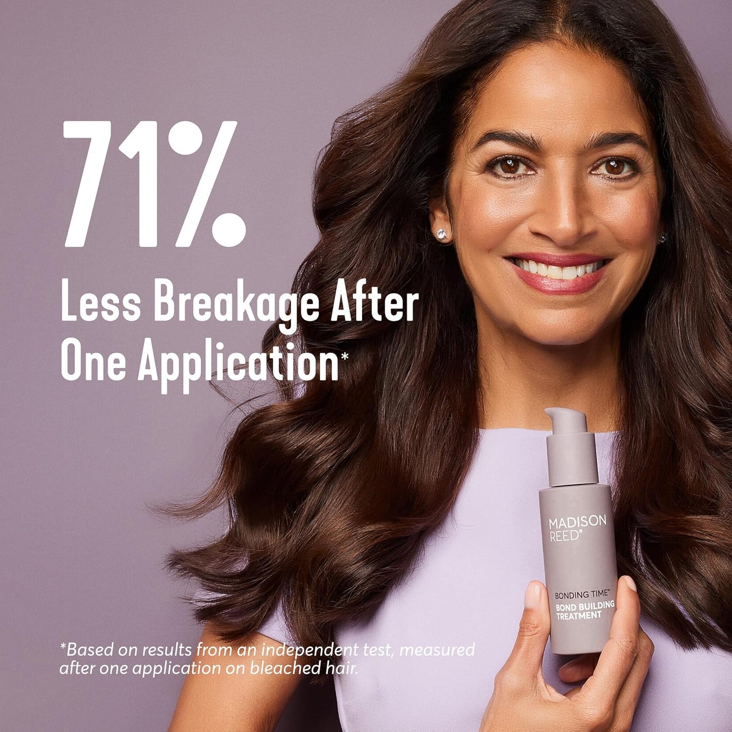 Bonding Time Treatment - Strengthen & Repair Damaged Hair | Protect Color from Fading