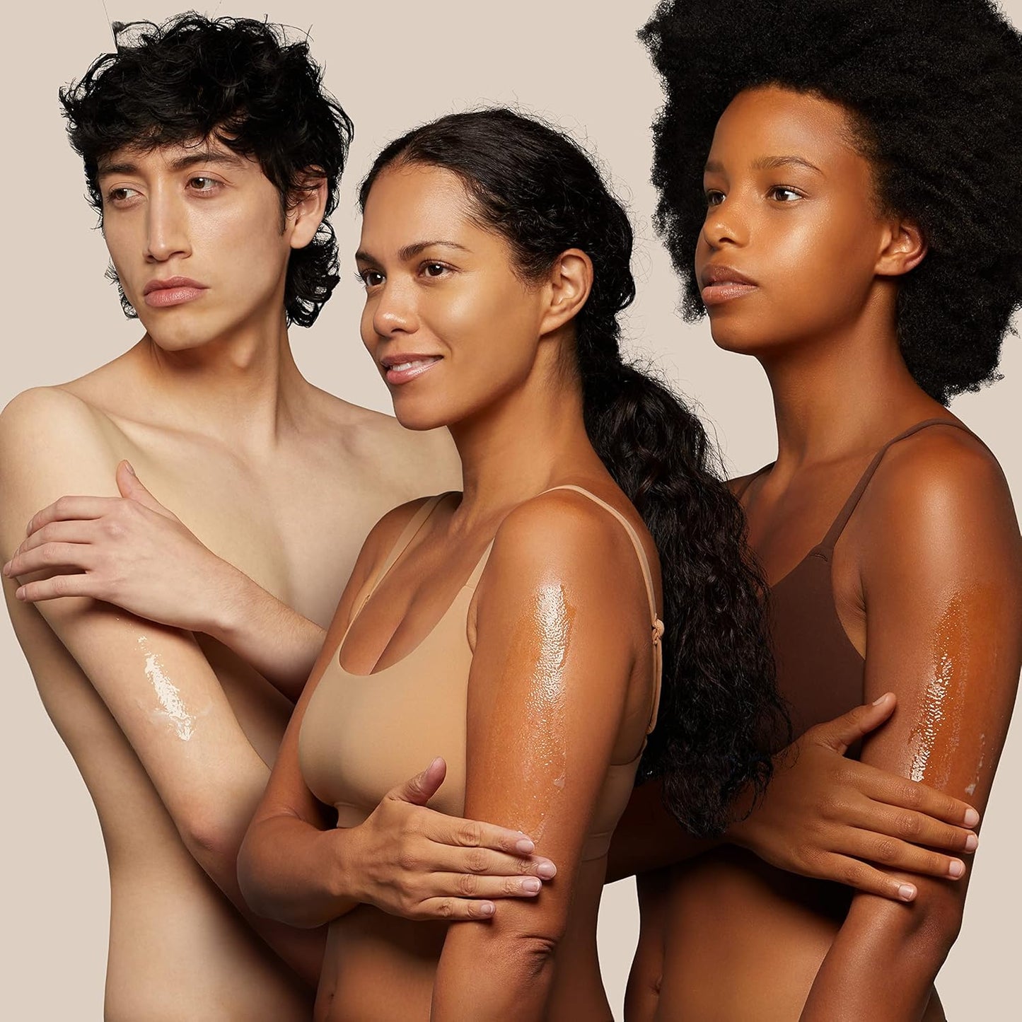 Aloe Vera Body Wash & Shower Gel - Soothing Formula for All Skin Types | 30 Oz (Pack of 2)