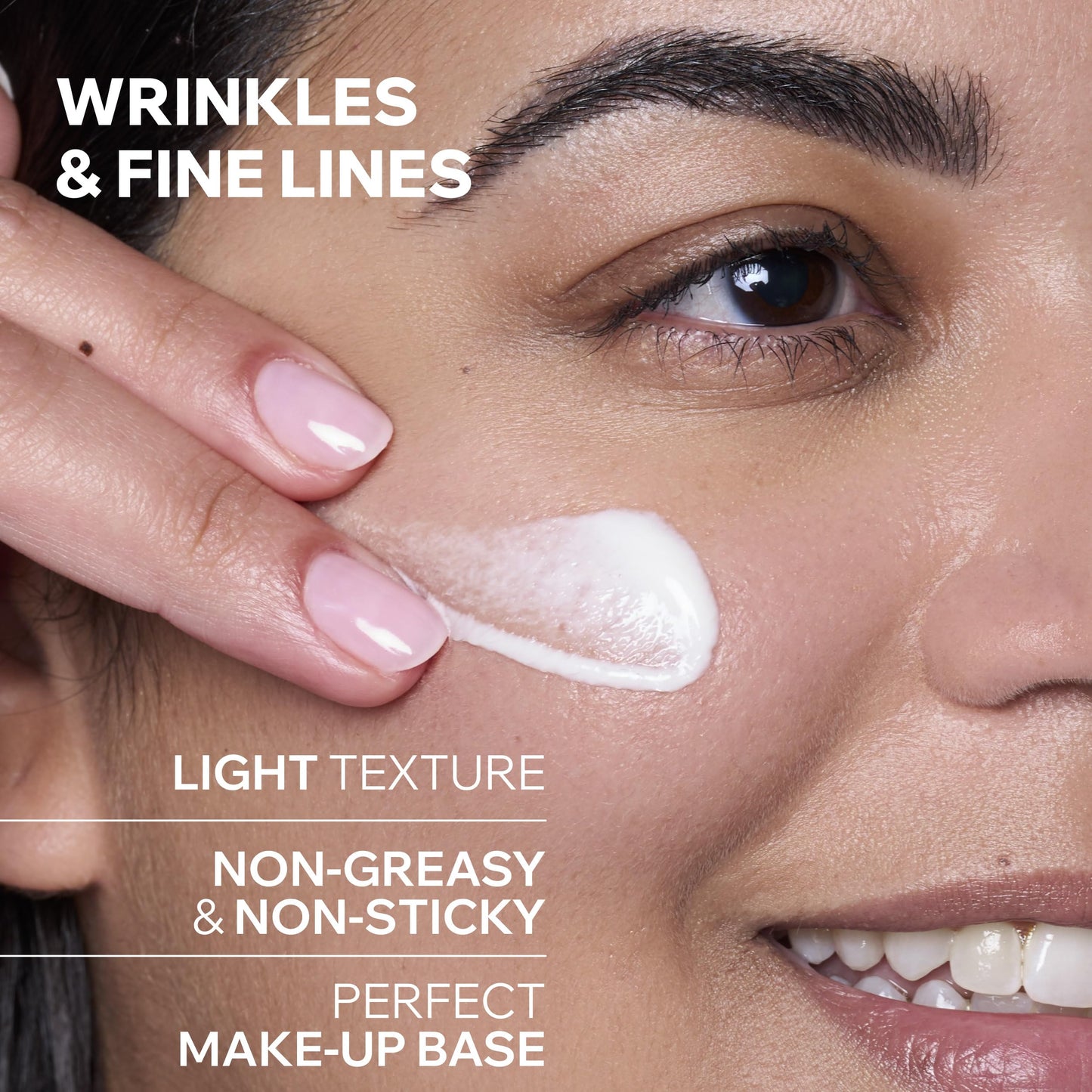 Uriage Age Lift Firming Smoothing Day Fluid, Anti-Aging Fluid with Retinol, Hyaluronic Acid & Rose Fruit Extract that Reduces the Appearance of Fine Lines and Wrinkles