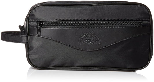 Dopp Men's Spinnaker Travel Kit, black, One Size