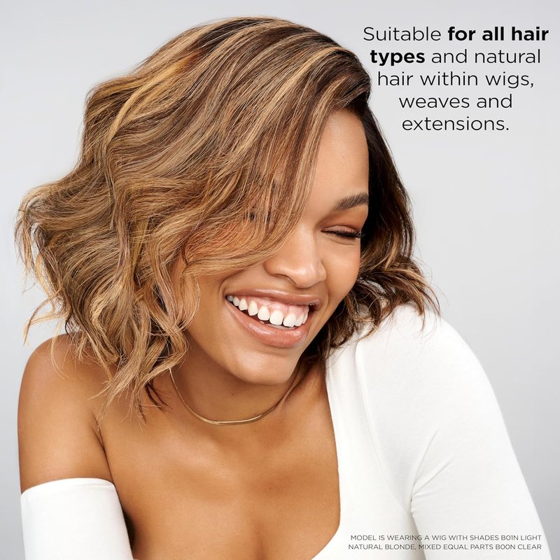 Clairol Professional Semi-Permanent Hair Color - Zero Damage Formula for All Hair Textures | Various Shades Available