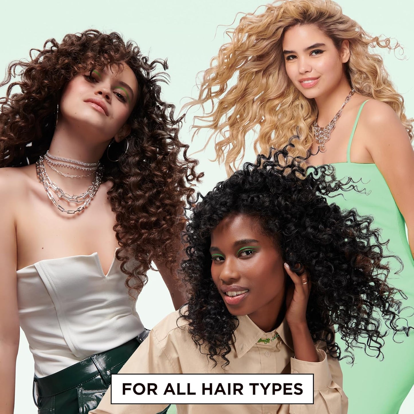 Garnier Fructis Sky-Hi Volume Mousse - Extreme Hold Hair Styling Foam | 6.4 Oz, 3 Pack