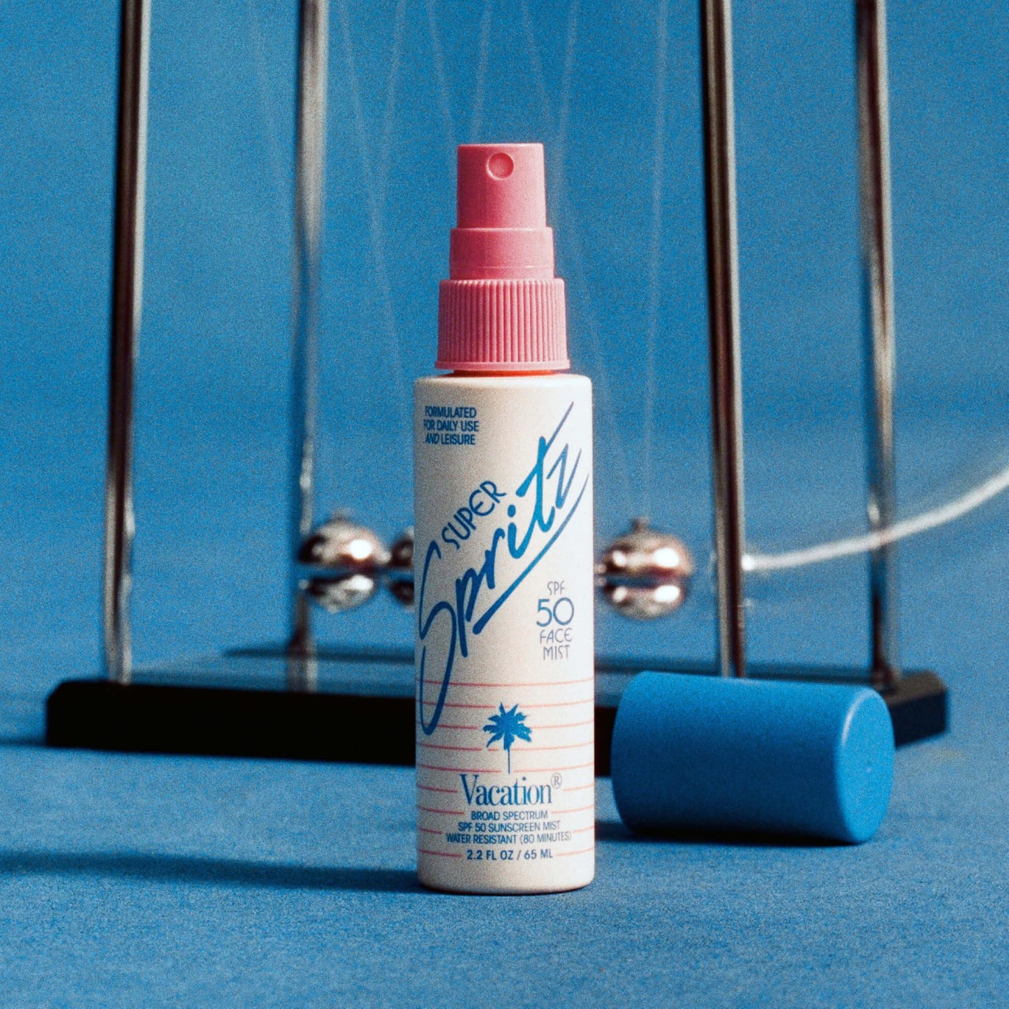 Vacation Super Spritz SPF 50 Sunscreen Face Mist
