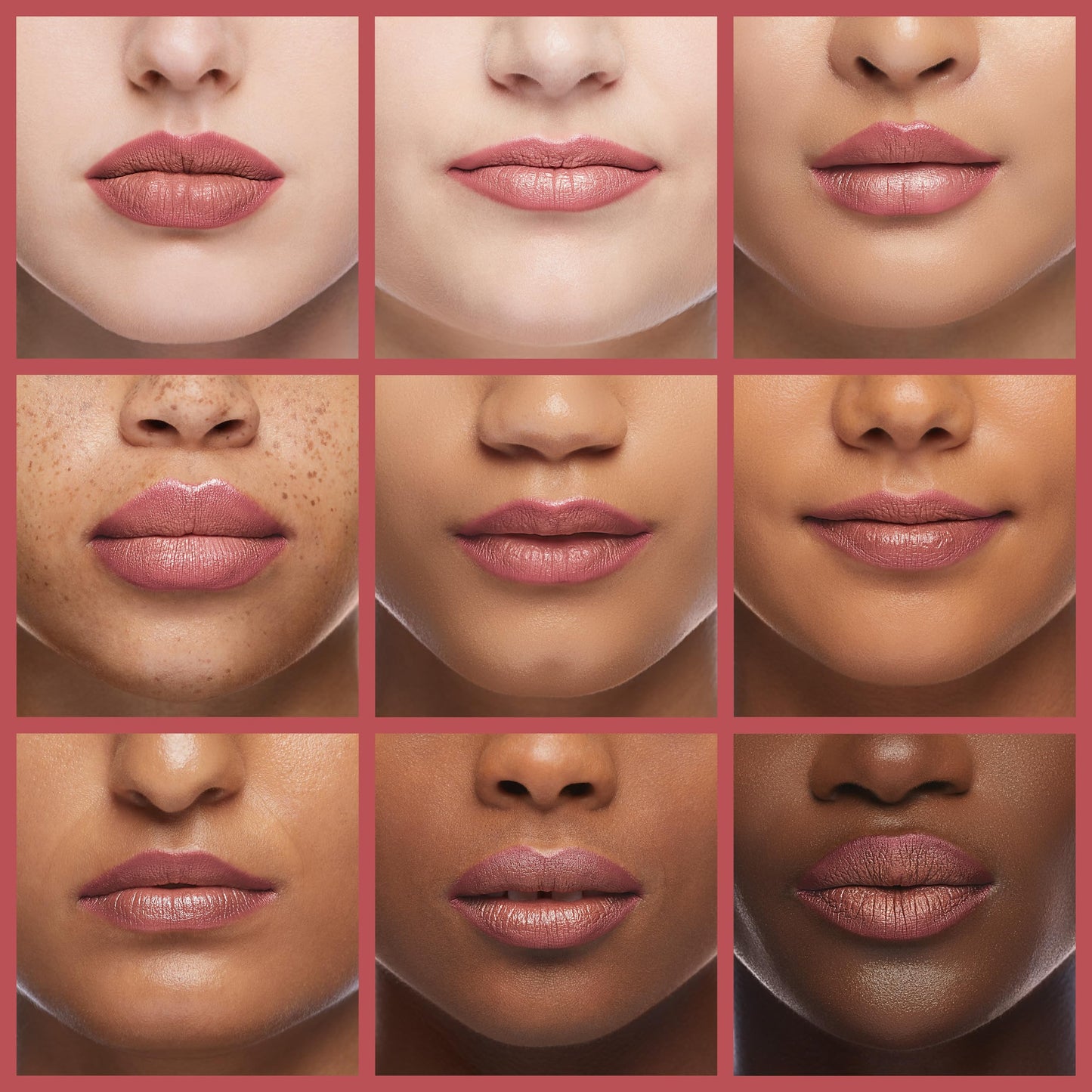 LAURA GELLER NEW YORK Love Your Lips Duo: Jelly Balm Moisturizing Tinted Lip Balm, A Latte Love + Modern Classic Long-Lasting Lip Liner, Radiant Rose