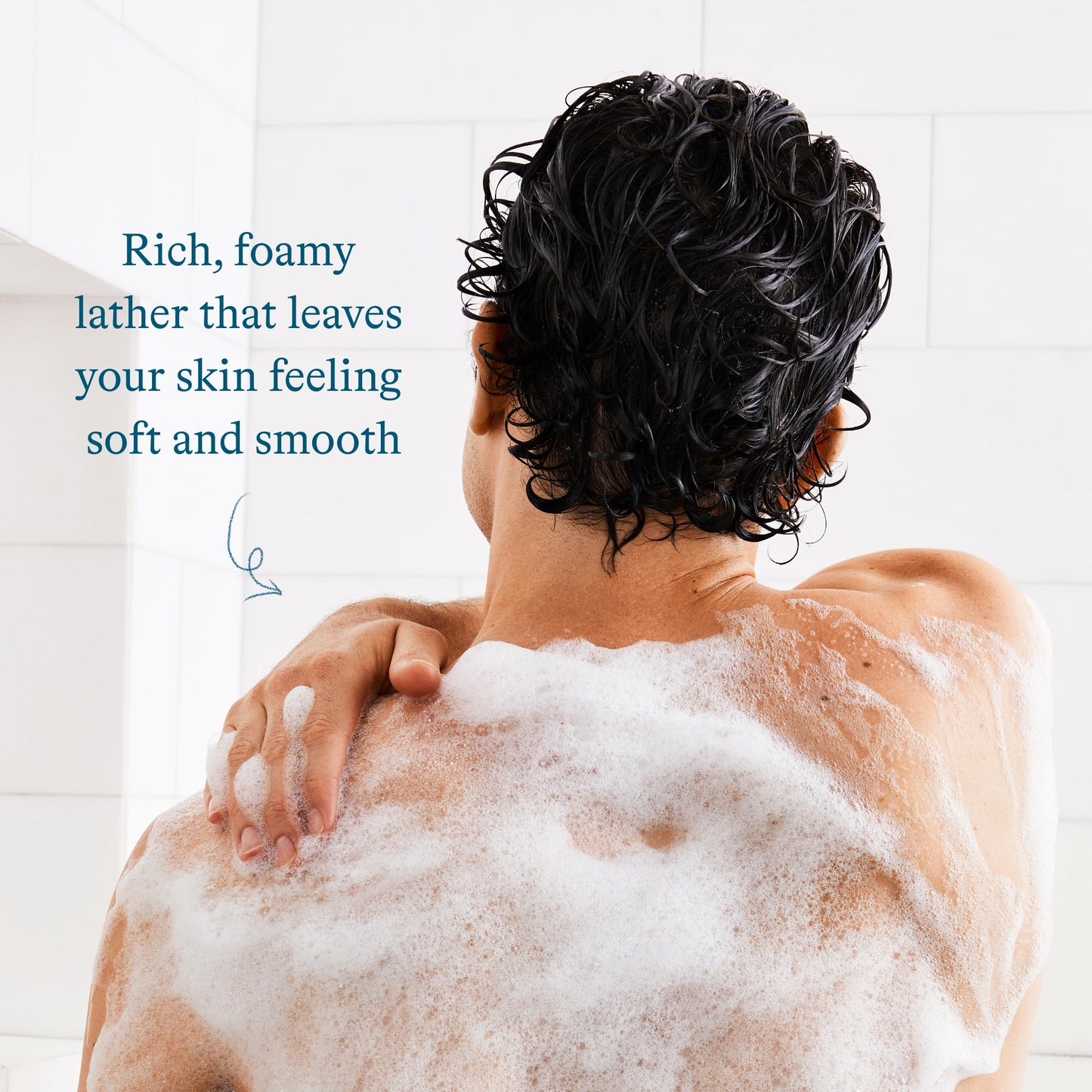 Harry's Body Wash Shower Gel for Men - Grove Scent - (3 Pack) 16 fl oz - Sensitive Skin Body Wash - No Parabens, Sulfates, or Dyes