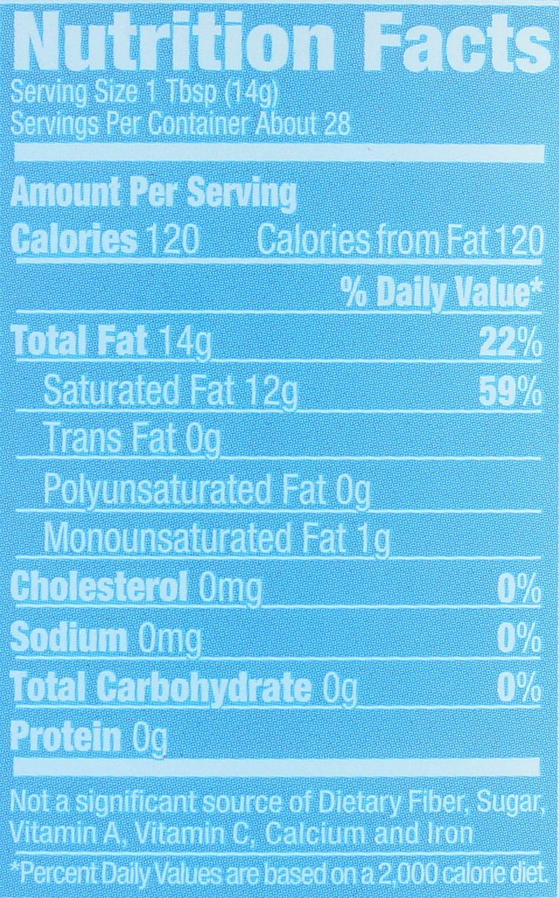 Vita Coco Organic Virgin Coconut Oil, 14 Ounce
