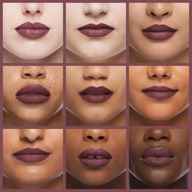MAC Lip Pencil - Burgundy Lip Care for Smooth, Defined Lips | 1.45g/0.05oz