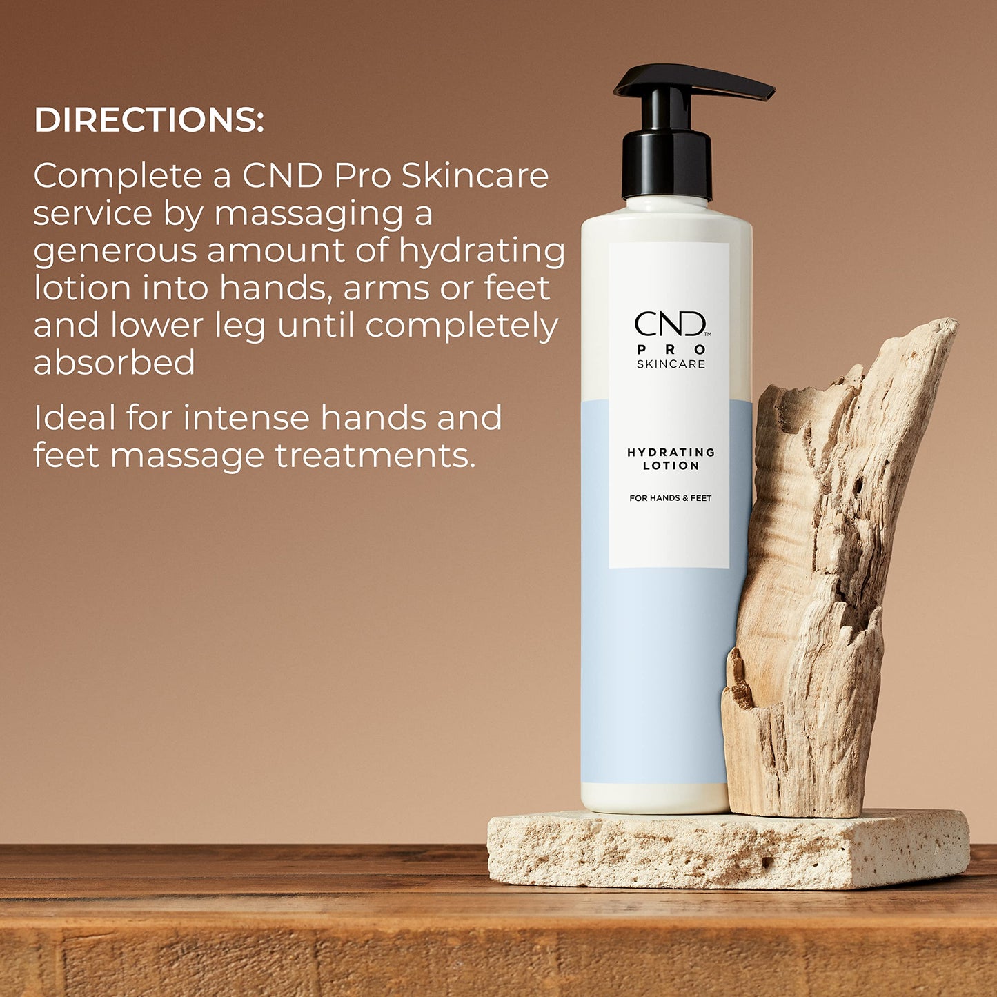CND Pro Skincare Hydrating Lotion, 10.1 fl oz