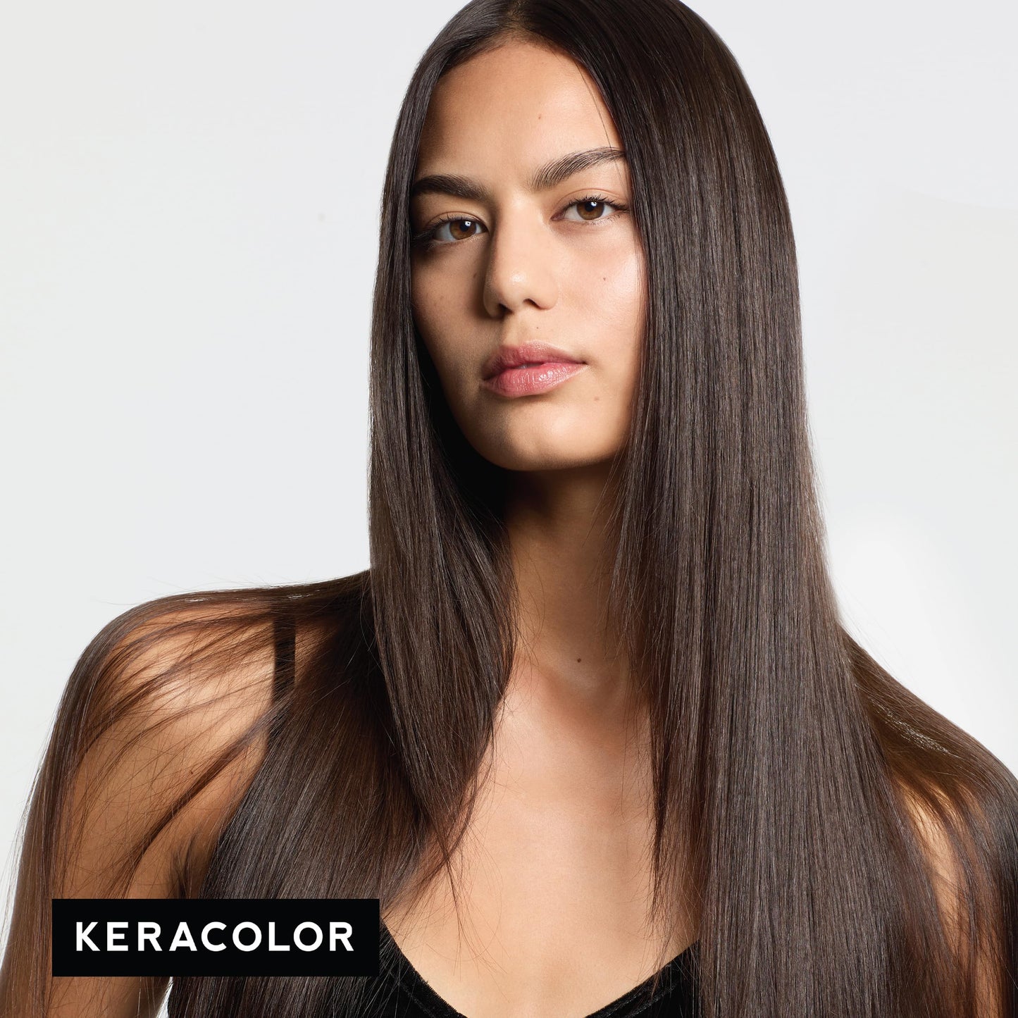 Keracolor Clenditioner ESPRESSO Hair Dye - Semi Permanent Hair Color Depositing Conditioner, Cruelty-free, 33.8 Fl Oz