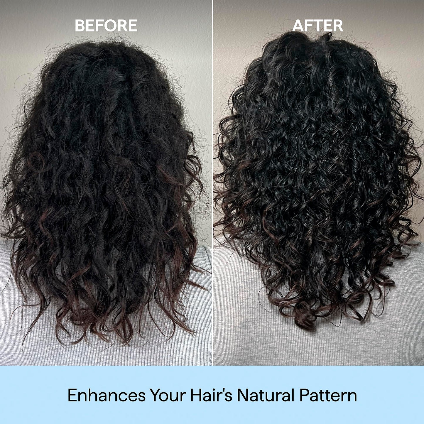 Briogeo Curl Charisma Rice Amino + Avocado Leave-In Defining Crème, Anti Frizz Hair Styling Moisturizer, Leave In Cream for Wavy, Curly, Coily Hair, Boosts Hydration, Vegan, Cruelty-Free