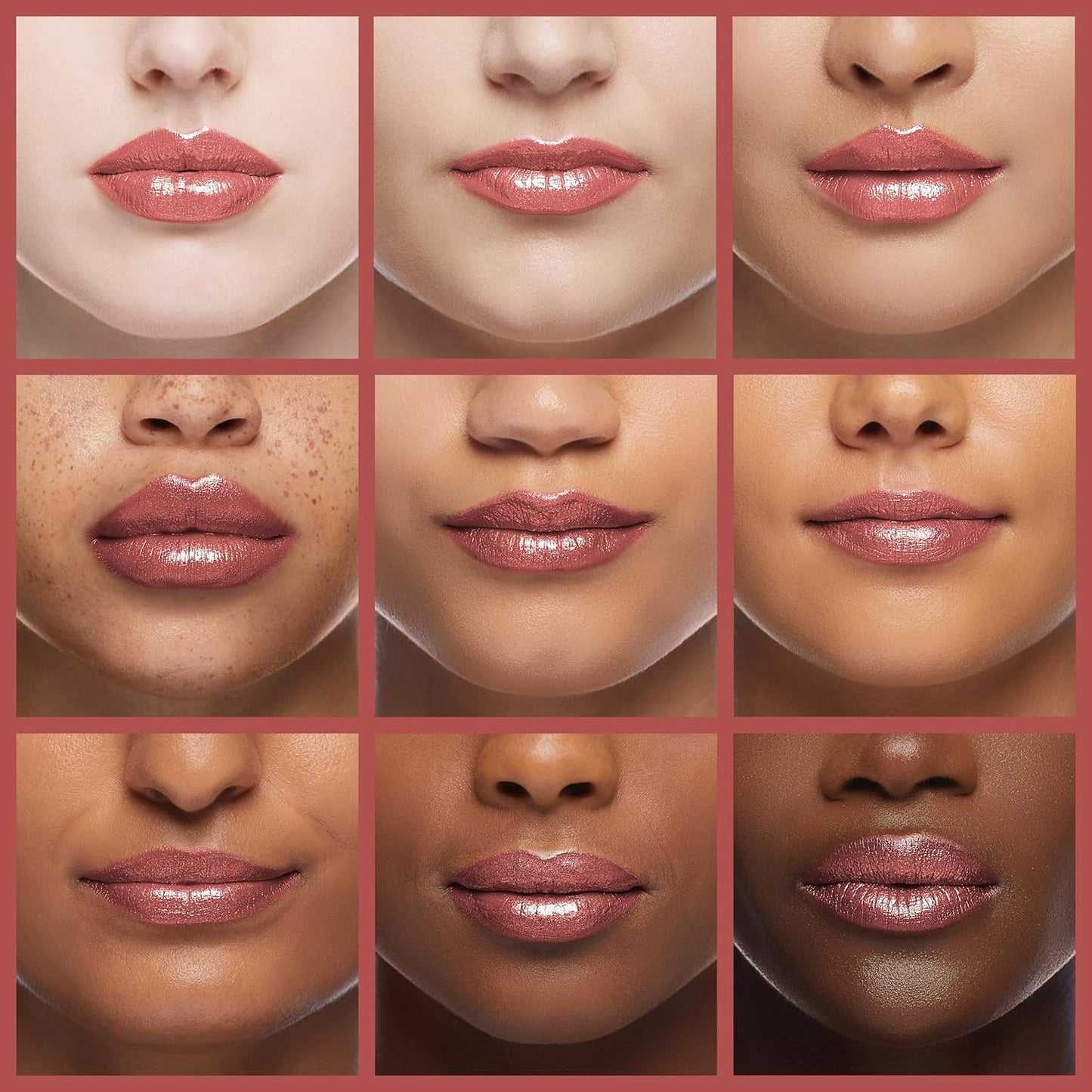 Revlon ColorStay Ultimate Suede Lipstick - High Impact Moisturizing Formula | 025 Socialite, 0.09 Oz