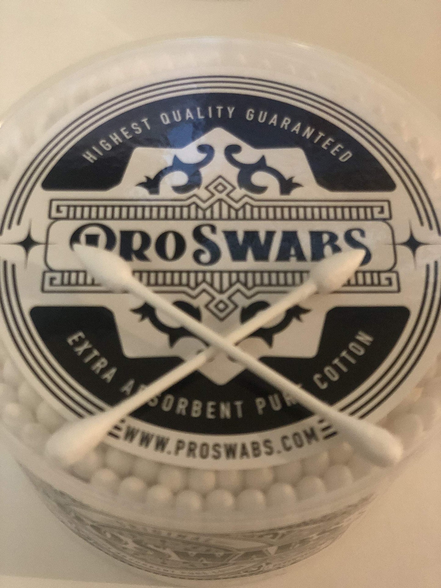 Proswabs 300 Ct Box (6 Pack)