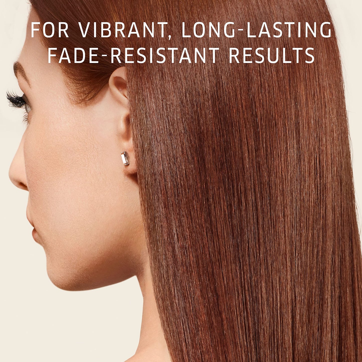 COLORCHARM Permanent Liquid Hair Color | 3A Dark Ash Brown | Up to 100% Gray Coverage | 1.42 Fl Oz