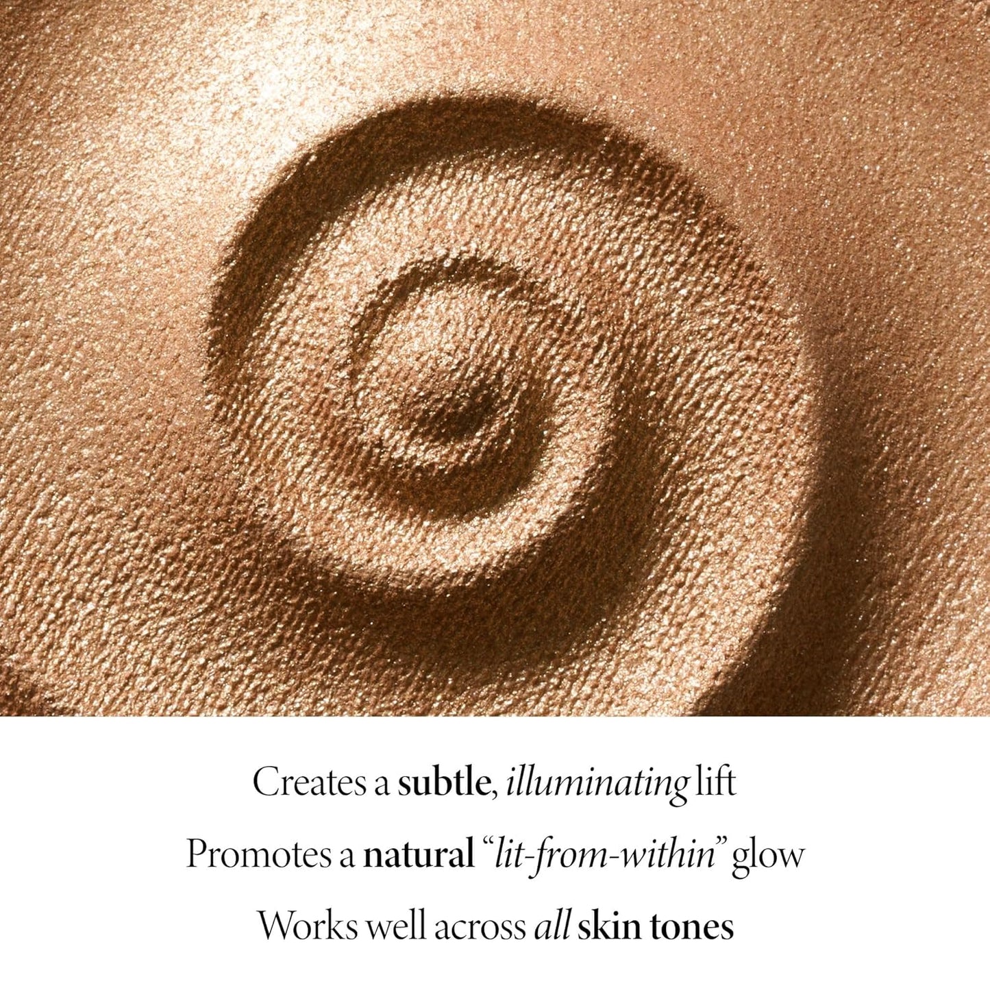 Laura Geller Baked Gelato Swirl Illuminator - Gilded Honey | Radiant Finish & Long-Lasting Glow