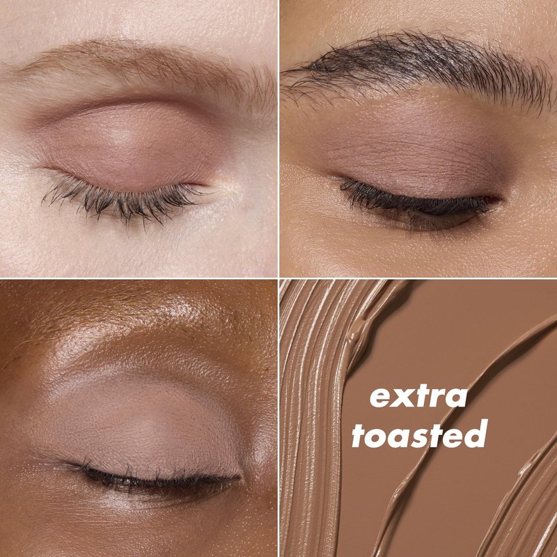 e.l.f. Liquid Velvet Eyeshadow, Crease-Resistant Liquid-to-Powder Eyeshadow For A Rich, Soft-Matte Finish, Vegan & Cruelty-Free, Extra Toasted
