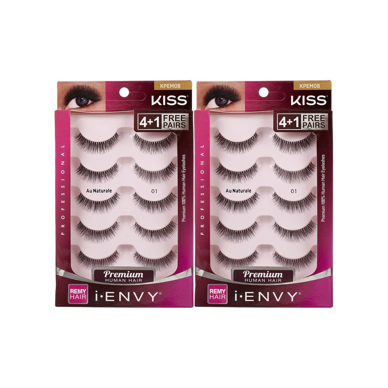 i•ENVY Au Naturale (KPEM08) (2 PACK)