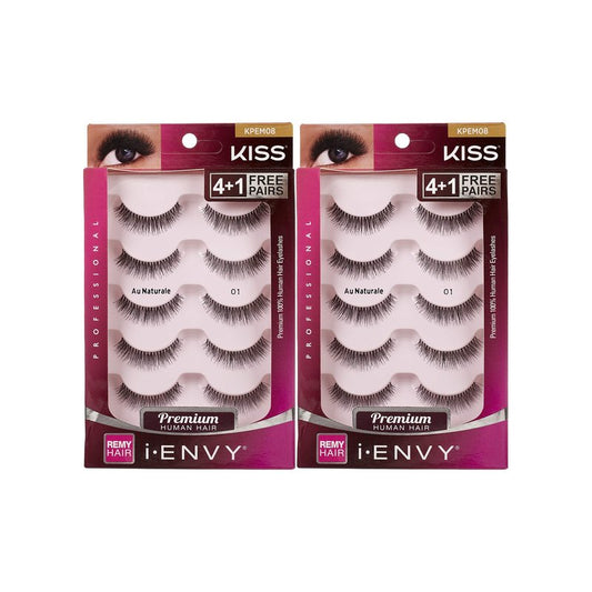 i•ENVY Au Naturale (KPEM08) (2 PACK)