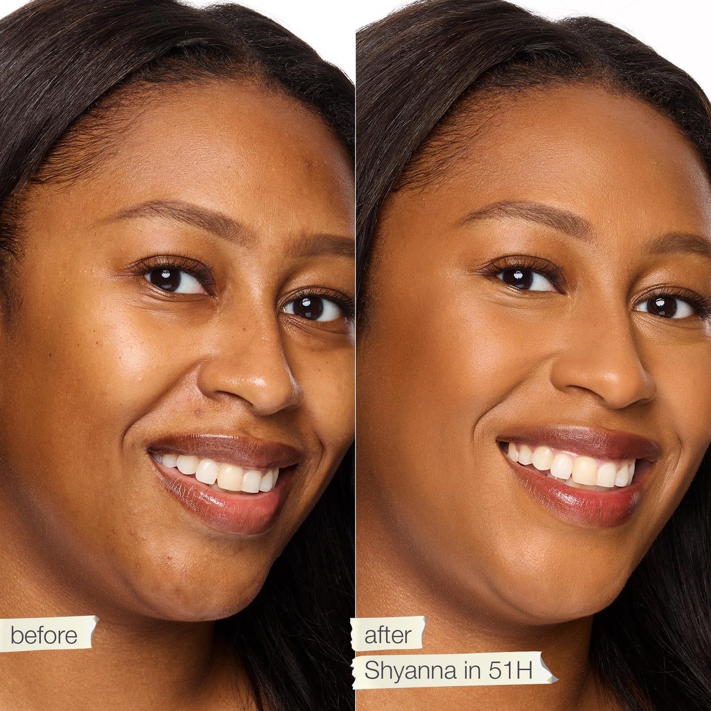 tarte shape tape concealer – Full-Coverage Creaseless Soft Matte Finish, Brightening Under-Eye & Face Makeup, 16hr Longwear, Vegan & Cruelty-Free, travel size, 51H deep honey