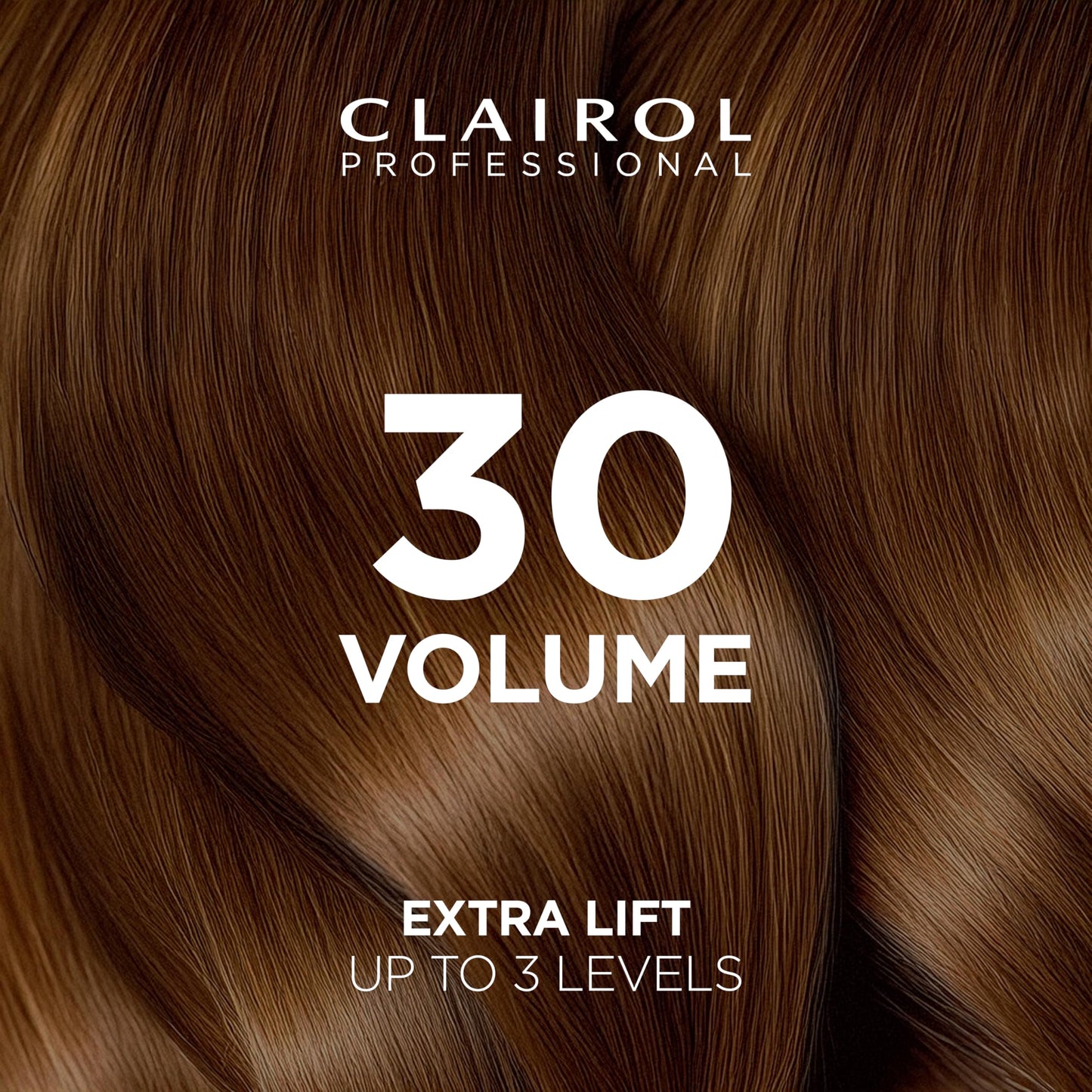 Clairol Professional Crème Permanente 30 volume Hair Developer, 16 oz. - Packaging May Vary