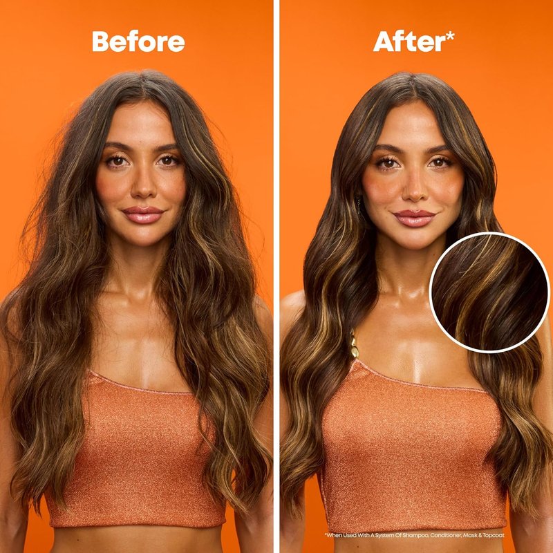 Matrix Mega Sleek Anti-Frizz Shampoo - 96-Hour Frizz Control & Professional Hydration | 12x Smoother Hair