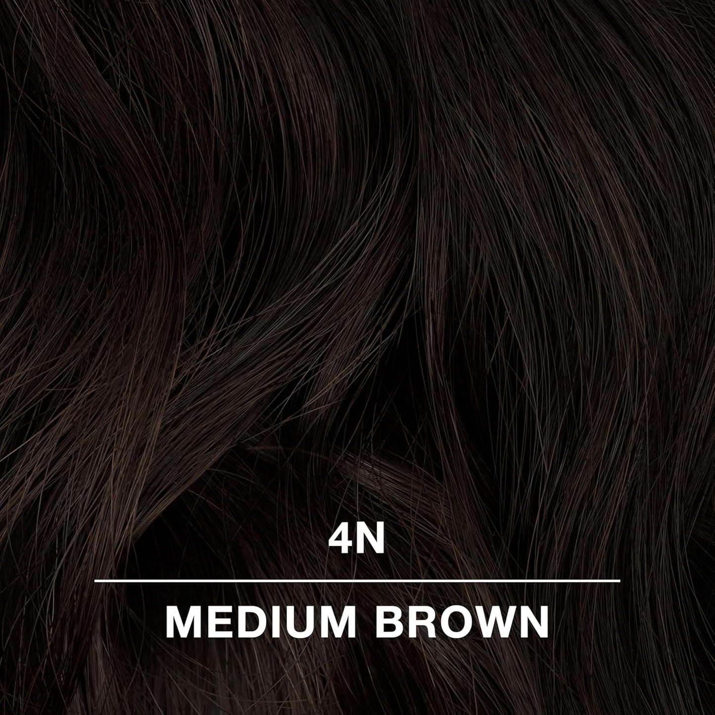 COLORCHARM Permanent Cream Hair Dye - Brown Hair Color | Medium to Golden Caramel Shades | 100% Gray Coverage, Vegan Formula | 2 oz.