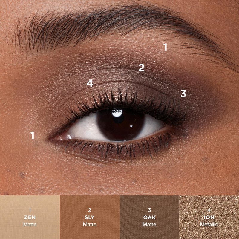 Hourglass Curator Eyeshadow-Air