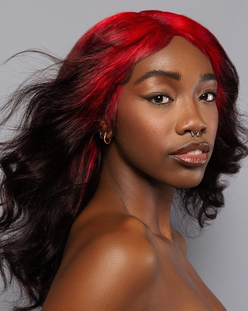 Good Dye Young Semi-Permanent Hair Dye - Rock Lobster Red | Vegan & PPD-Free, Lasts 15-24 Washes