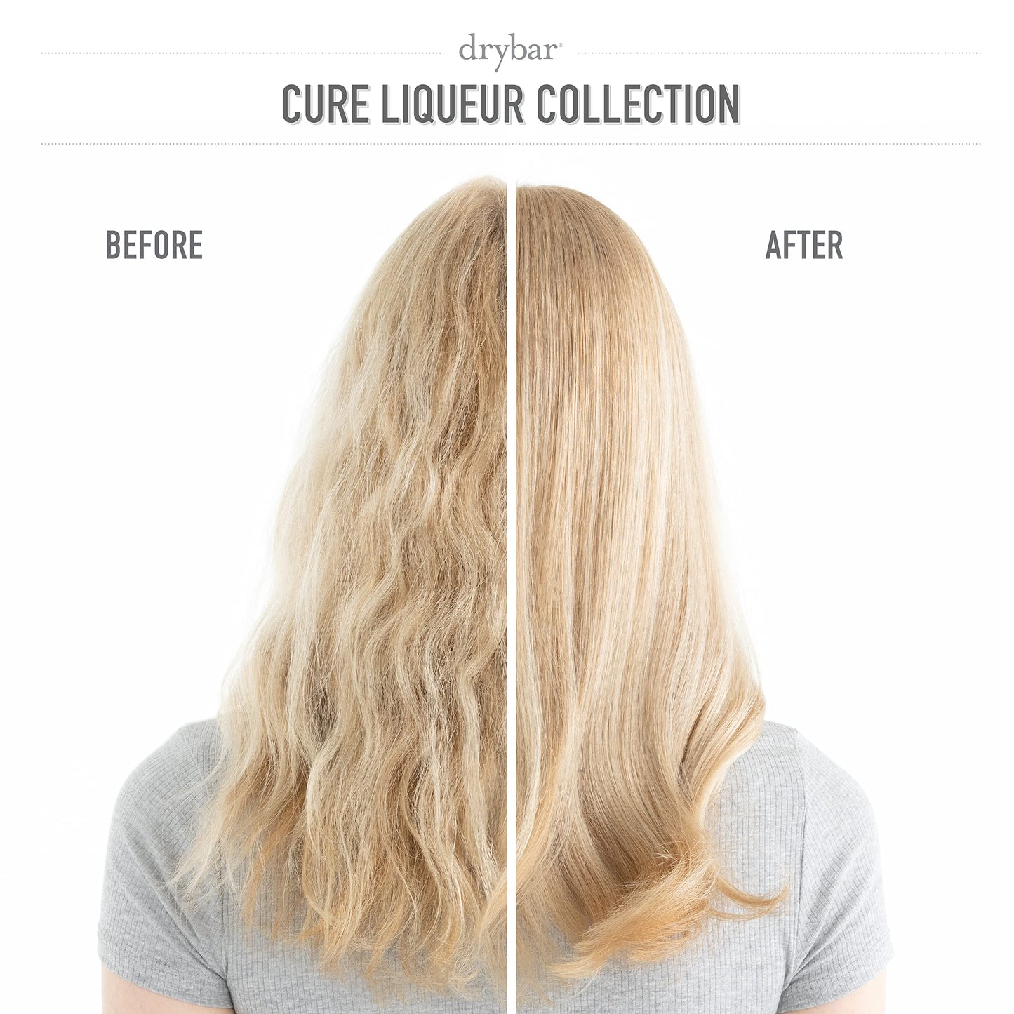 Drybar Cure Liqueur Restorative Pre-Shampoo Treatment Oil, 5 oz