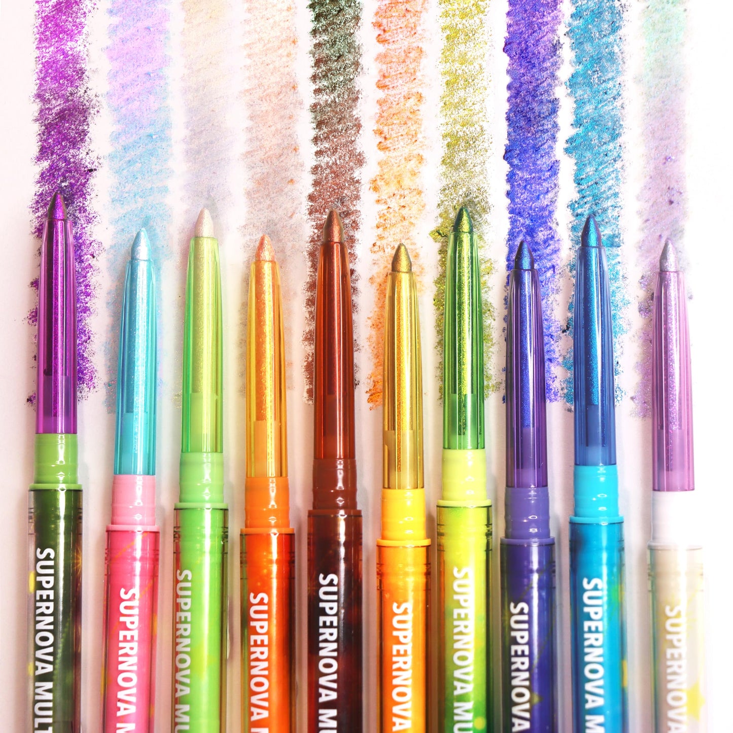 Supernova Multichrome Gel Liner (009, Buzz)