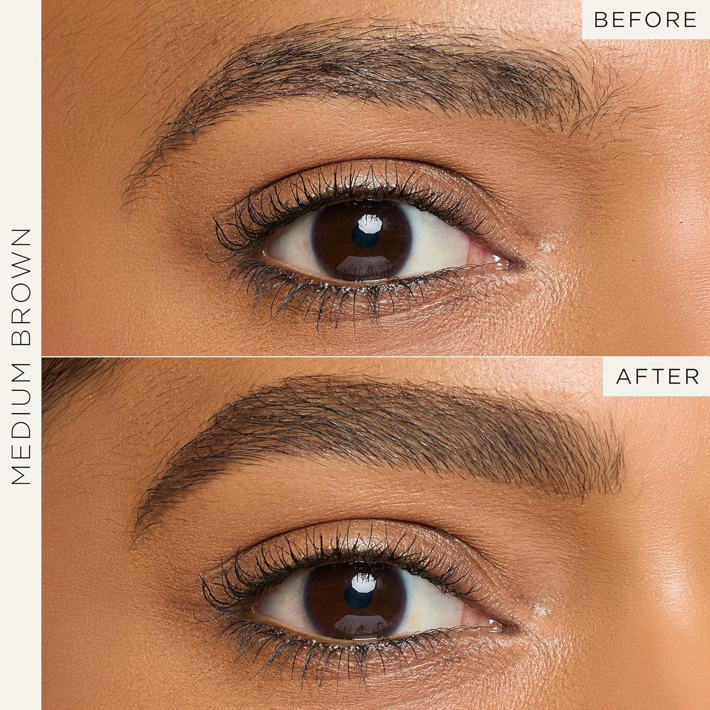 Tarte Amazonian Clay Waterproof Brow Pencil - Shape, Define & Fill Brows | Nourishing Vitamin E, Vegan & Cruelty-Free